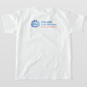 T-shirt CISV Austin Cowboy Casquette, Boots Boy's (Couchage Retour)