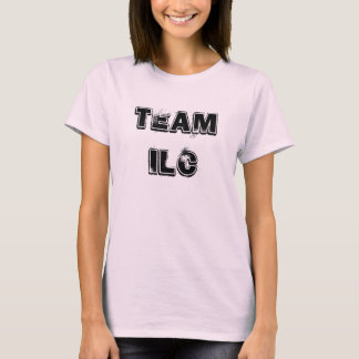 T-SHIRT CIT D'ÉQUIPE
