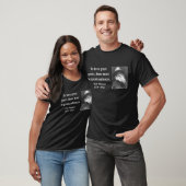 T-shirt Citation 12b de Whitman (Unisexe)