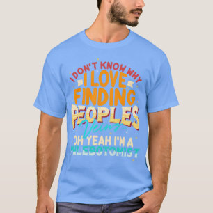 T-shirt Citation 1 de la Phlebotomiste drôle