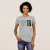 T-shirt Citation 4b d'Emerson (Devant entier)