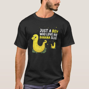 T-shirt Citation à la feuille de banane pour les captures 