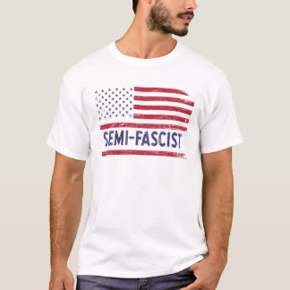 T-shirt Citation Biden, humour politique amusant semi-fasc