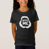 Citation Bite me - Requin Jaws