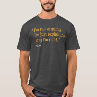 T-shirt Citation cadeau Logan drôle anniversaire nom perso
