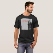 T-shirt Citation célèbre "Lutte" de Sigmund Freud (Devant entier)
