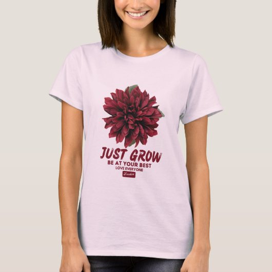 T-shirt Citation chrétienne de Love Everything (Devant)