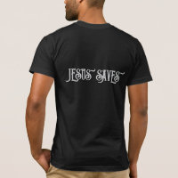Citation chrétienne «Jésus sauve»