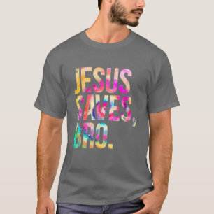 T-shirt Citation chrétienne vintage Fleur Dit Religieux