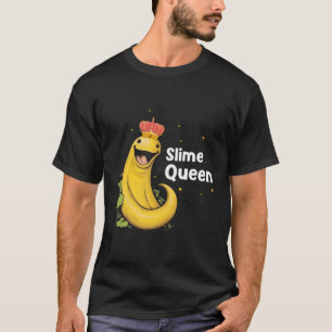 T-shirt Citation Collecte De Boues De Banane Pour La Scien