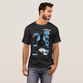 T-shirt Citation_Connor (Devant entier)