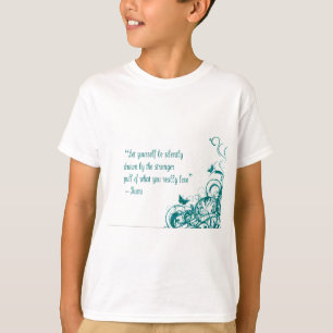 T-shirt Citation d'amour de Roumi