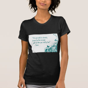 T-shirt Citation d'amour de Rumi