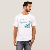 T-shirt Citation d'amour de Rumi (Devant entier)