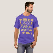 T-shirt Citation d'argile de poterie amusante pour Potters (Devant entier)