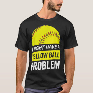 T-shirt Citation de balle molle rapide pour un Pitcher de