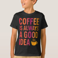 Citation De Café - Humeur Du Matin Addicée À La Ca