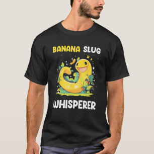 T-shirt Citation de capture d'escargot pour la collecte de