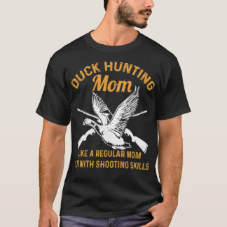 T-shirt Citation de chasse au canard pour votre boîte de c