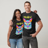 T-shirt Citation de chat pour seulement chat (Unisexe)