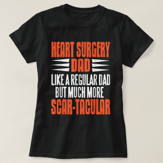 T-shirt Citation De Chirurgie Cardiaque Pour Contourner Le (Design devant)