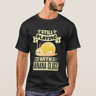 T-shirt Citation de collecte de limons de banane pour la s