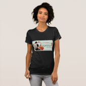 T-shirt Citation de Dorothy Parker (Devant entier)