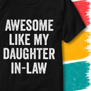 T-shirt Citation de Famille Drôle Incroyable Comme Ma Bell