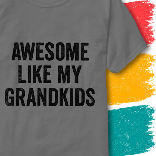 T-shirt Citation de Famille Drôle Incroyable Comme Mes Pet