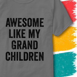 T-shirt Citation de Famille Drôle Incroyable Comme Mes Pet