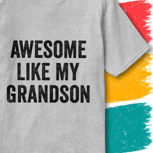 T-shirt Citation de Famille Drôle Incroyable Comme Mon Pet