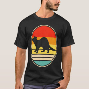 T-shirt Citation de Ferret pour les Ferrets et les Proprié