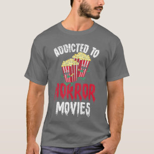 T-shirt Citation de film d'horreur pour un ami amateur de
