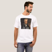 T-shirt Citation de Jonathan Swift Live Humour (Devant entier)