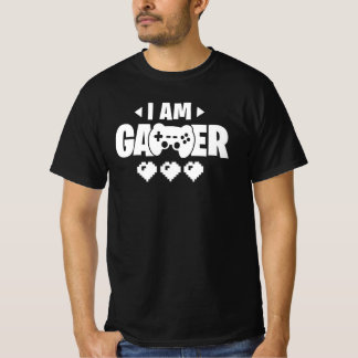 T-shirt Citation de joueur drôle