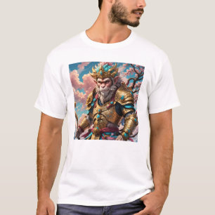 T-shirt Citation de Journey to West -