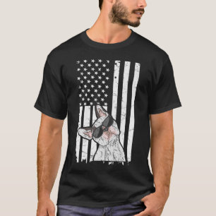 T-shirt Citation De Juillet Pour Un Propriétaire Français
