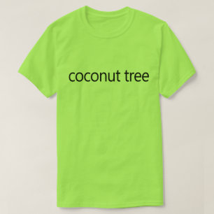 T-shirt Citation de Kamala Harris 2024 sur l'arbre à coco