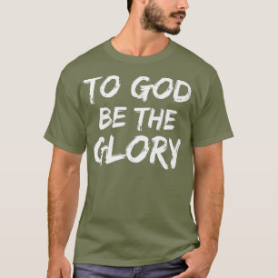 T-shirt Citation de la Bible chrétienne pour les hommes à 