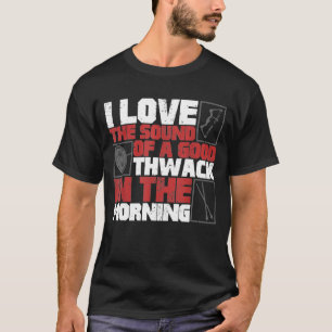 T-shirt Citation De La Bow Et De La Flèche