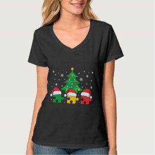 T-shirt Citation de l'autisme Sensibilisation sur l'autism