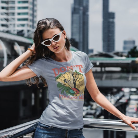 T-shirt Citation de l'escalade