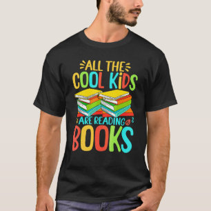 T-shirt Citation de livre Blague de bibliophile Livre Cita