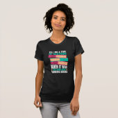 T-shirt Citation de livres interdits (Devant entier)