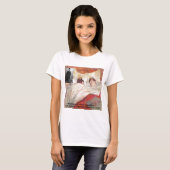 T-shirt Citation de mariage Toulouse-Lautrec Cadeaux et Te (Devant entier)