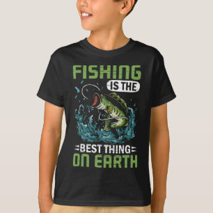 T-shirt Citation de Mème de Pêche