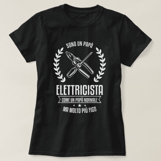 T-shirt Citation De Mens Funny Electrical Engineering Pour (Design devant)