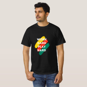 T-shirt Citation de motivation Mode et texte positif