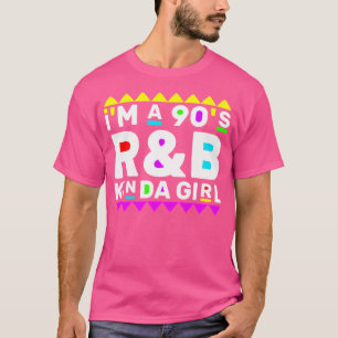 T-shirt Citation De Musique Drôle Des Années 90 Je Suis Un