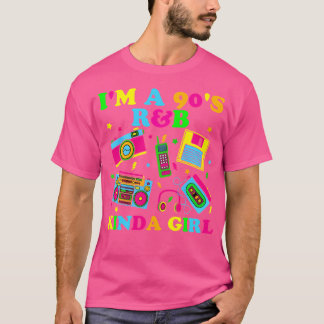 T-shirt Citation De Musique Drôle Des Années 90 Je Suis Un